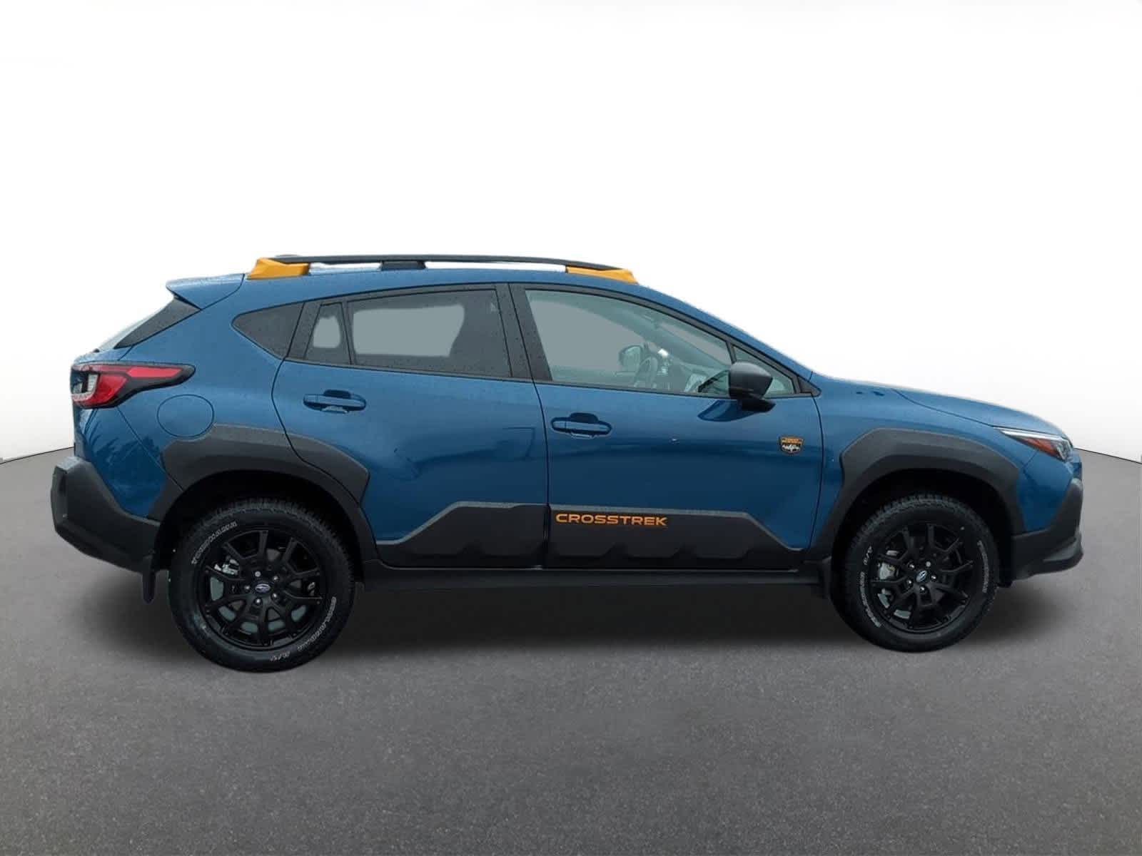Thumbnail: 2025 Subaru Crosstrek - 7