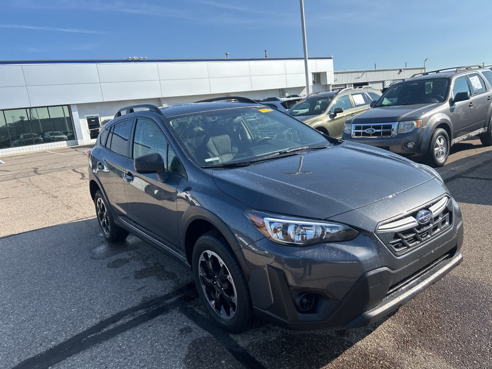 2023 Subaru Crosstrek Base photo 4