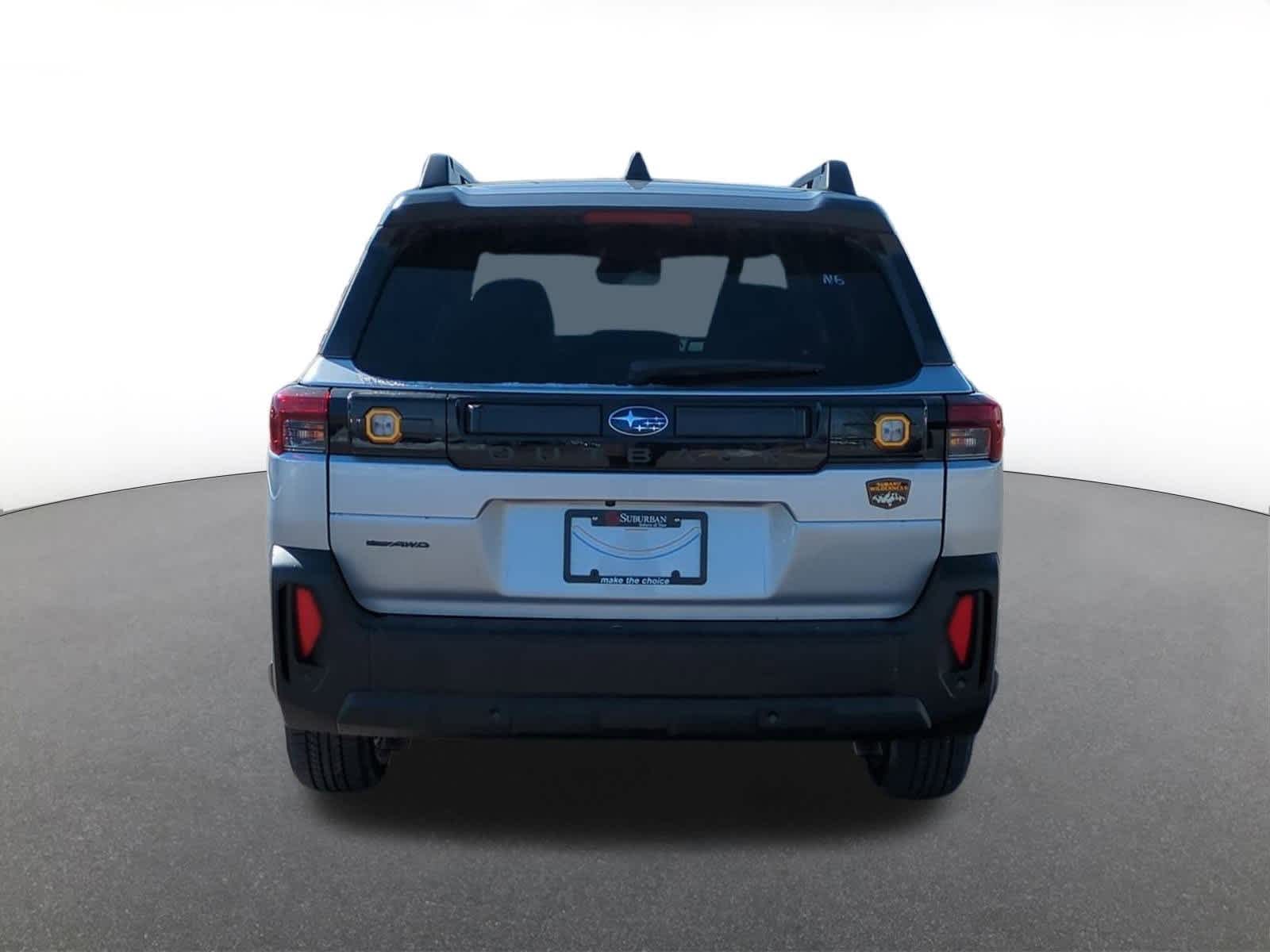 Thumbnail: 2026 Subaru Outback - 5