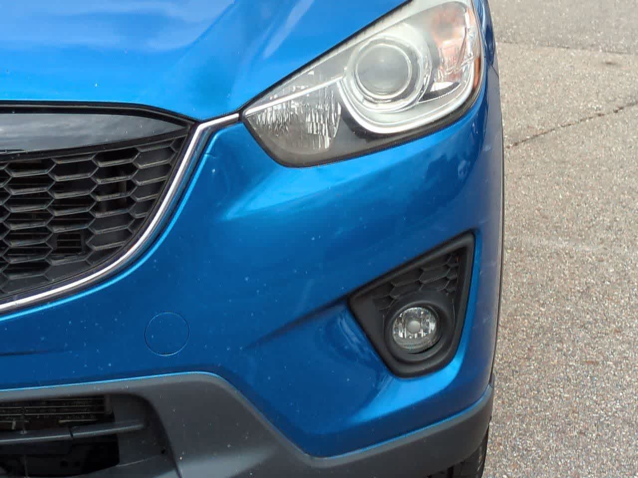 Thumbnail: 2013 Mazda CX-5 - 10