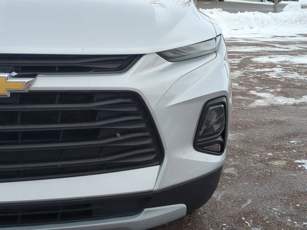 Thumbnail: 2020 Chevrolet Blazer - 10