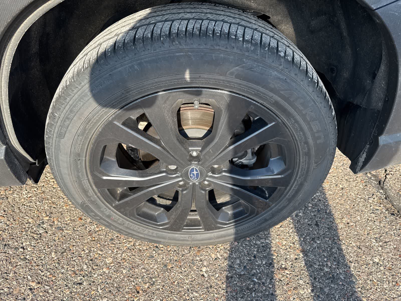 Thumbnail: 2024 Subaru Forester - 7