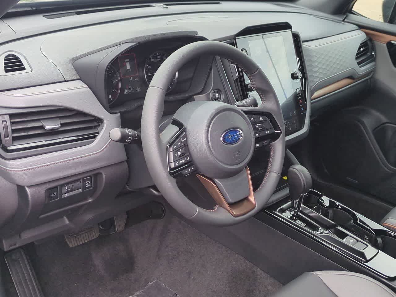 Thumbnail: 2026 Subaru Forester - 2