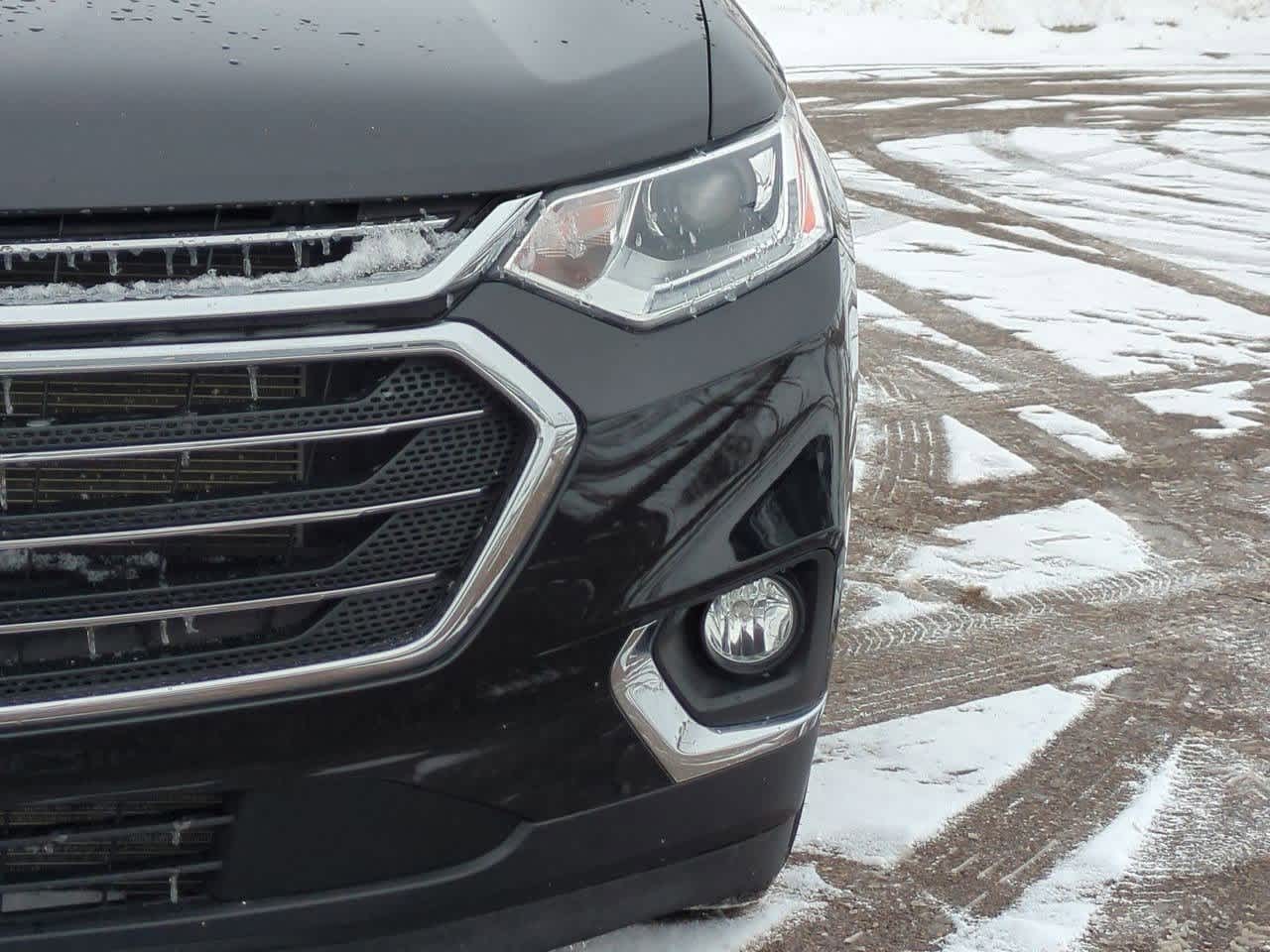 Thumbnail: 2020 Chevrolet Traverse - 10