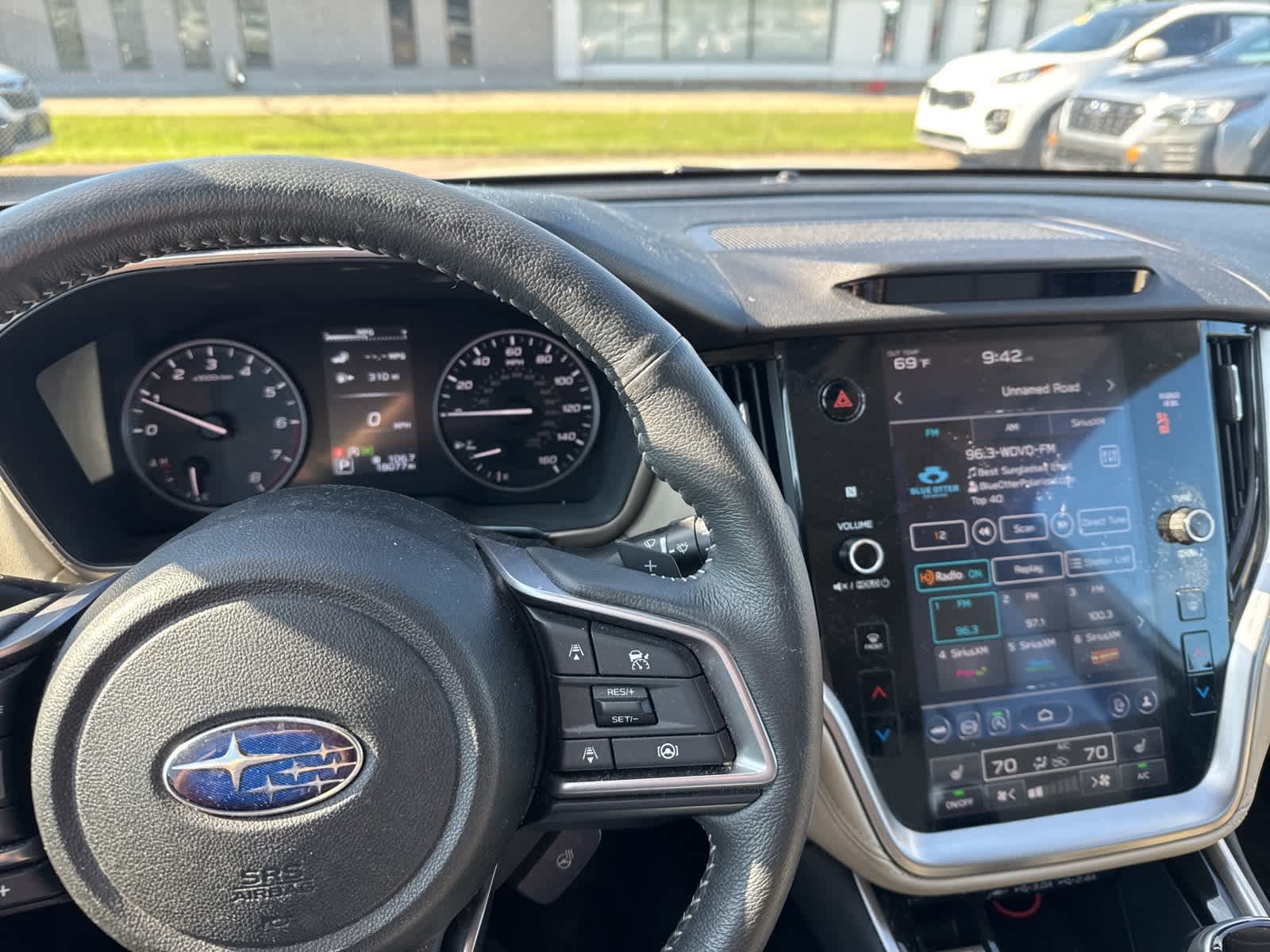 Thumbnail: 2024 Subaru Outback - 19