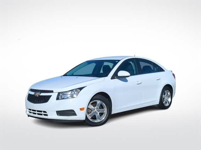 2014 Chevrolet Cruze LT -
                Troy, MI