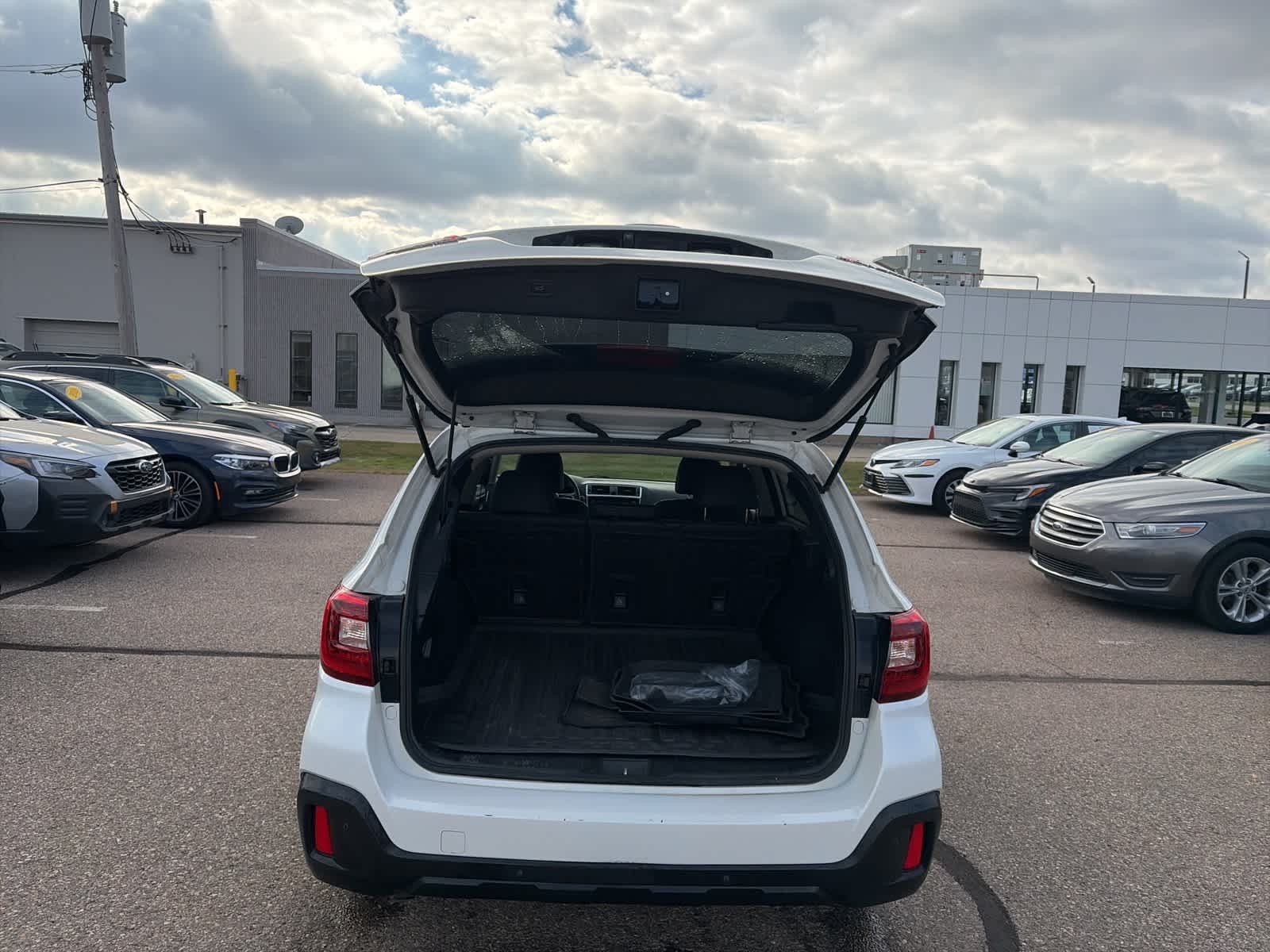 Thumbnail: 2019 Subaru Outback - 15