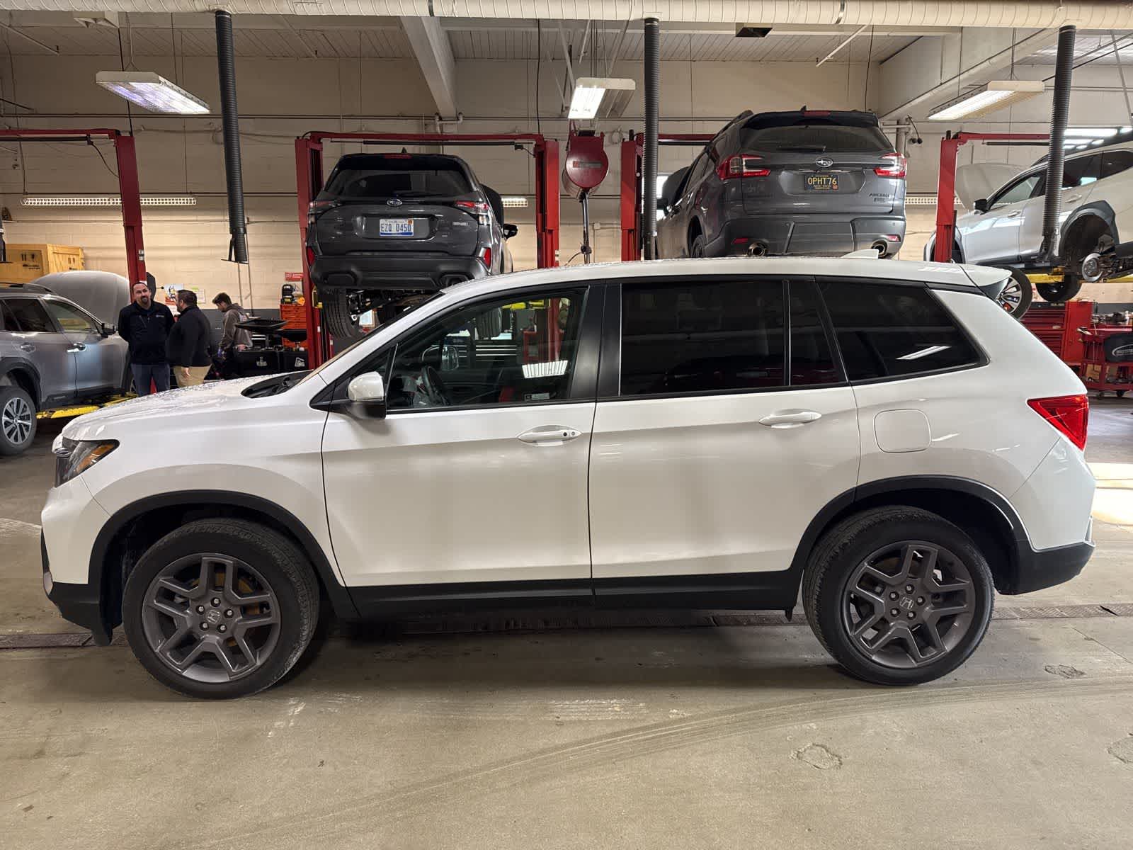 Thumbnail: 2023 Honda Passport - 12