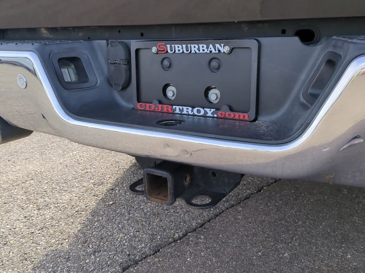 Thumbnail: 2017 RAM 1500 - 33