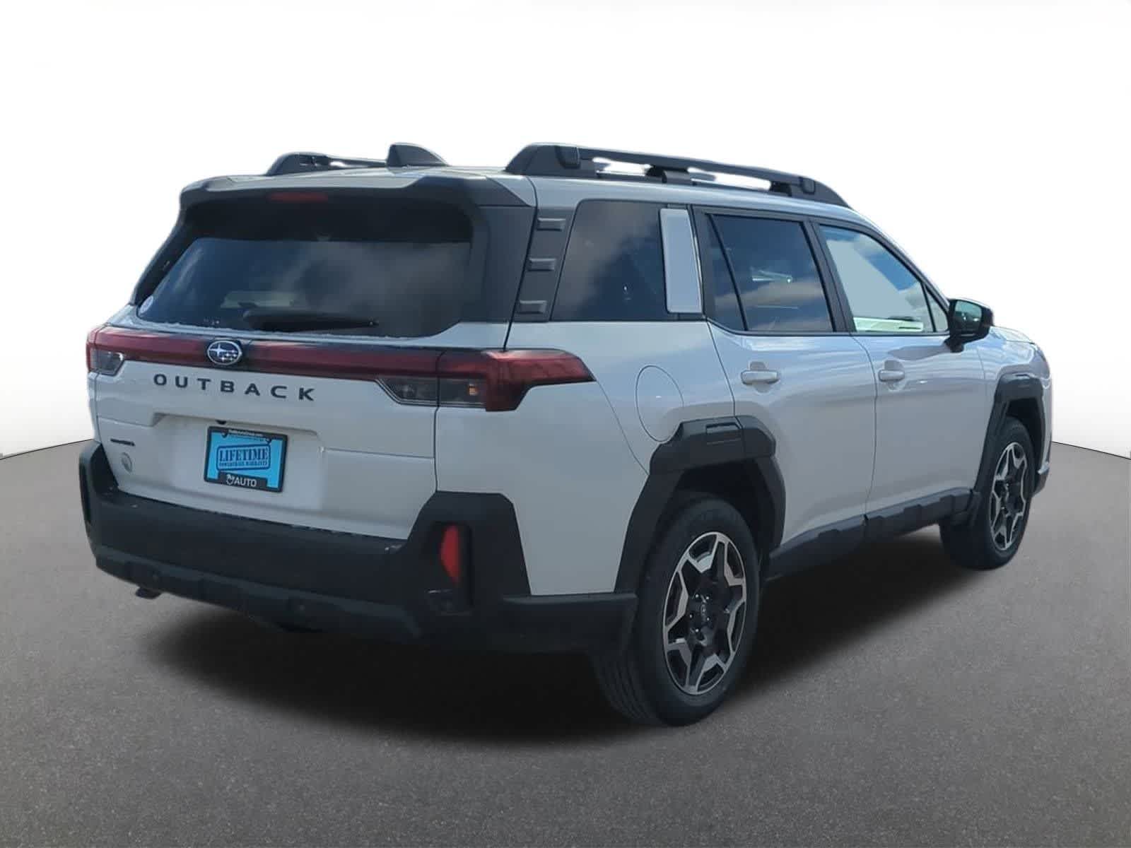 Thumbnail: 2026 Subaru Outback - 6