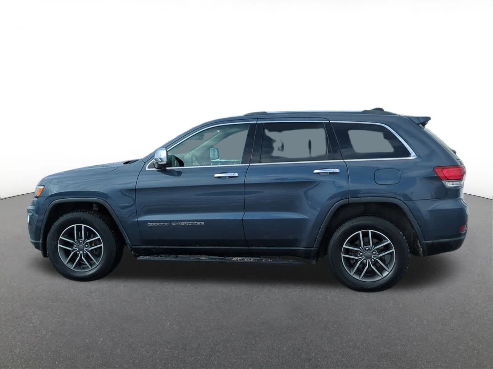 Thumbnail: 2020 Jeep Grand Cherokee - 3