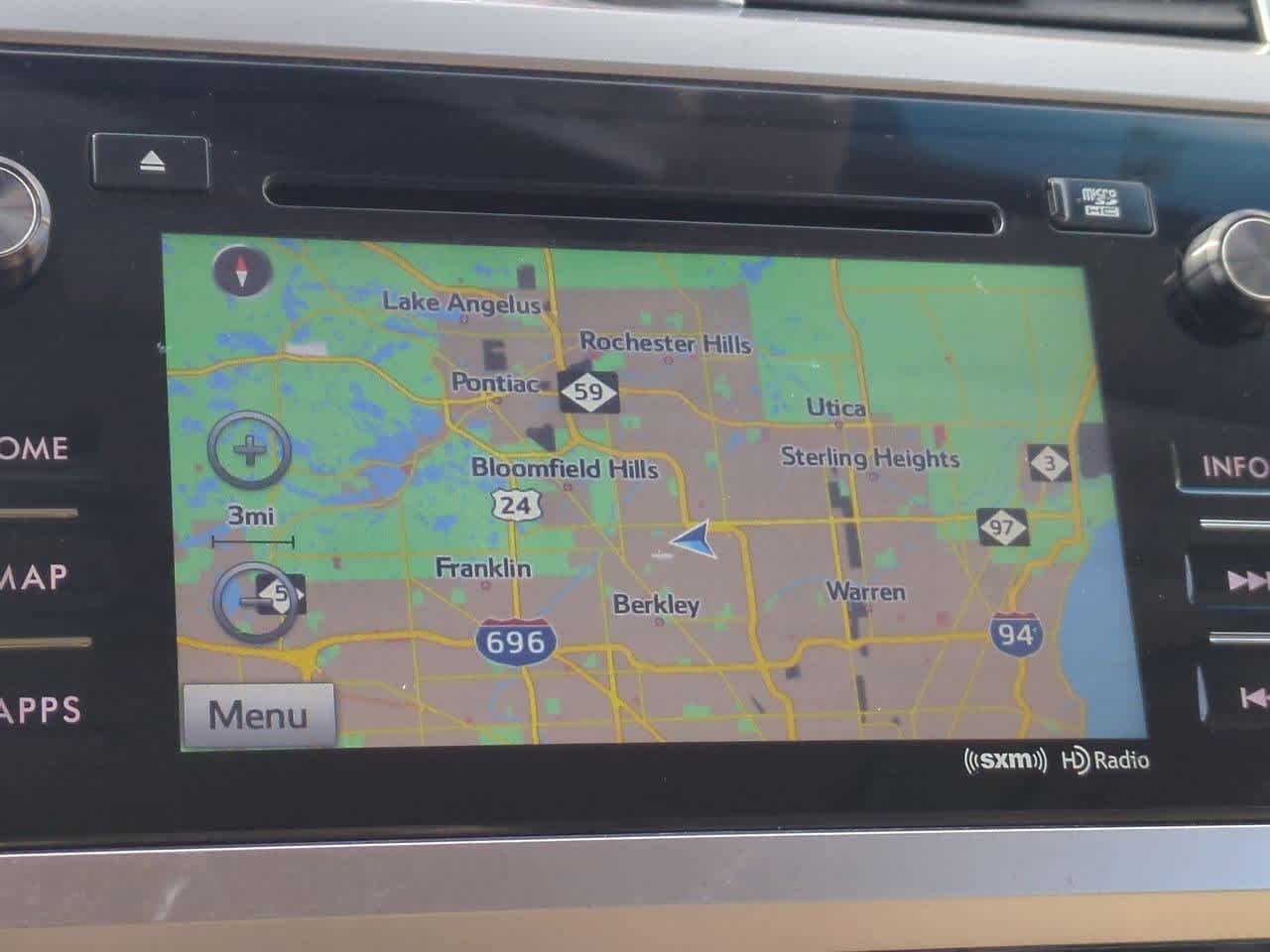 Thumbnail: 2017 Subaru Outback - 29