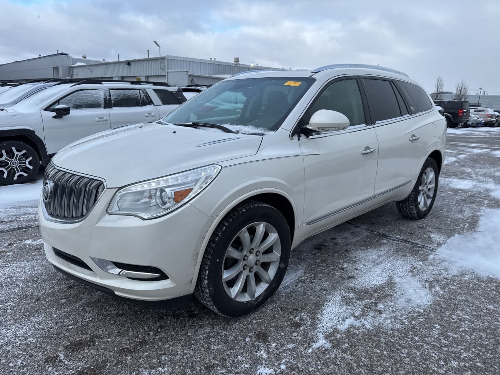 2014 Buick Enclave Premium -
                  Troy, MI