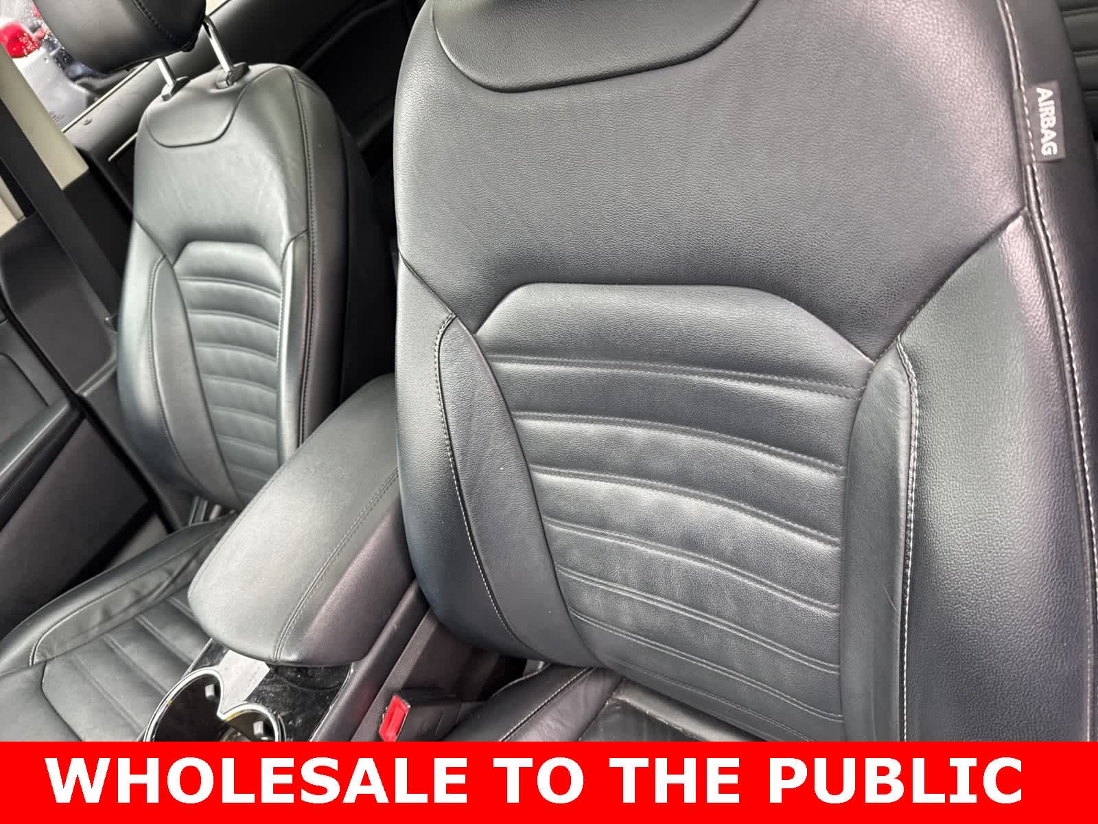 Thumbnail: 2015 Ford Edge - 15