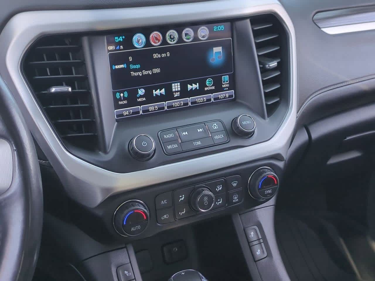 Thumbnail: 2019 GMC Acadia - 29