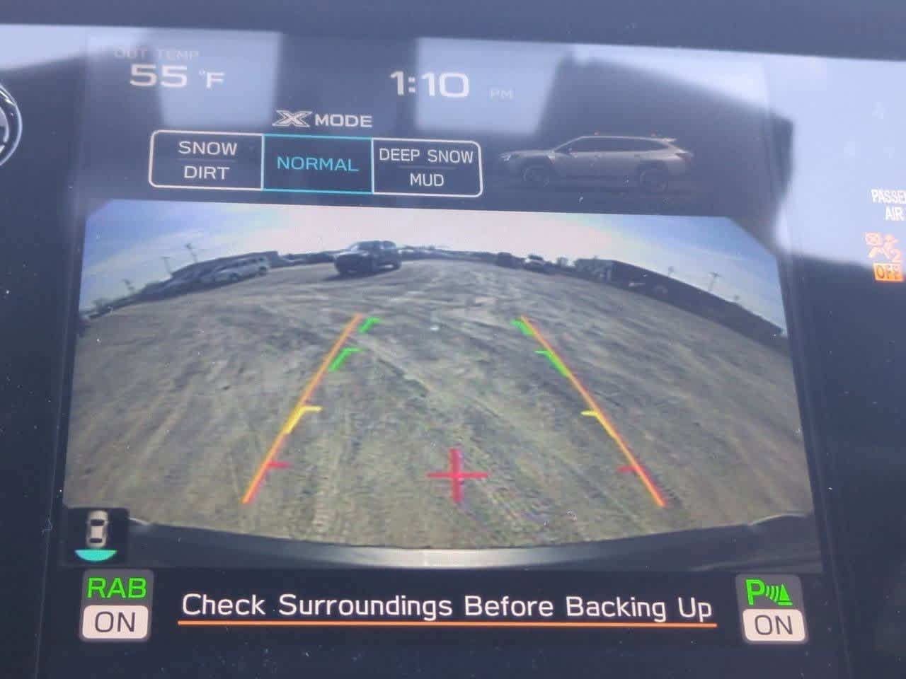 Thumbnail: 2025 Subaru Outback - 30