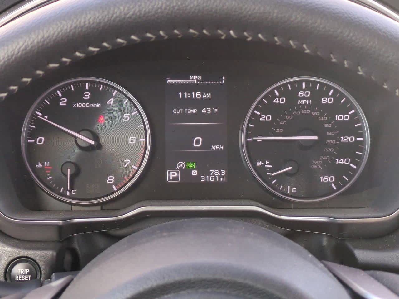 Thumbnail: 2025 Subaru Legacy - 34