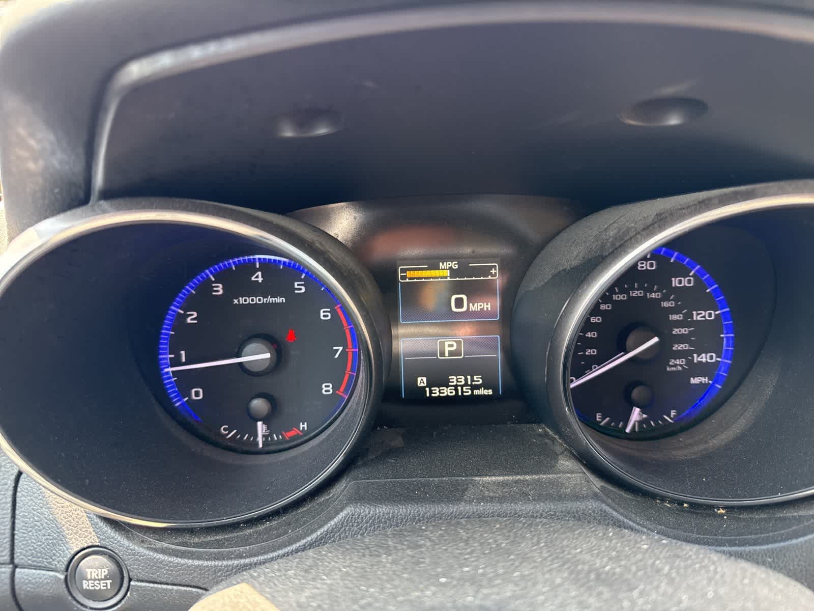 Thumbnail: 2015 Subaru Outback - 17