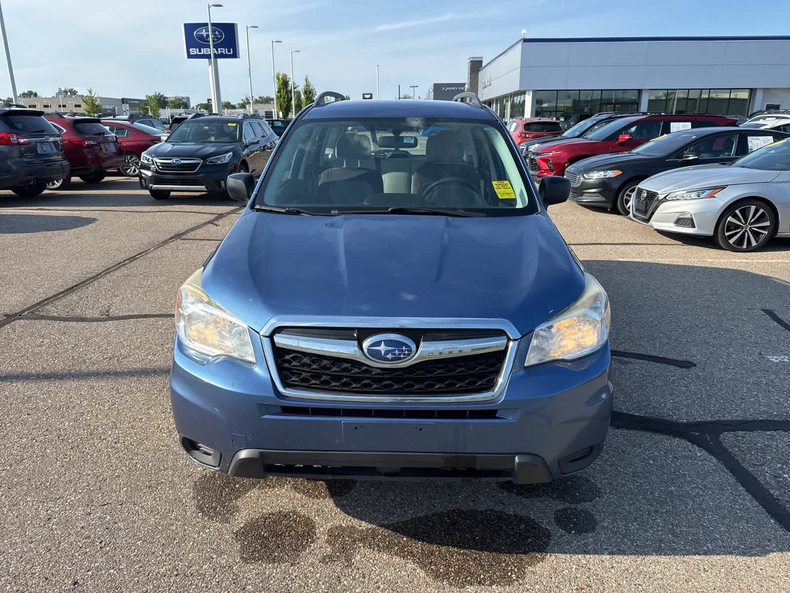 Thumbnail: 2015 Subaru Forester - 10
