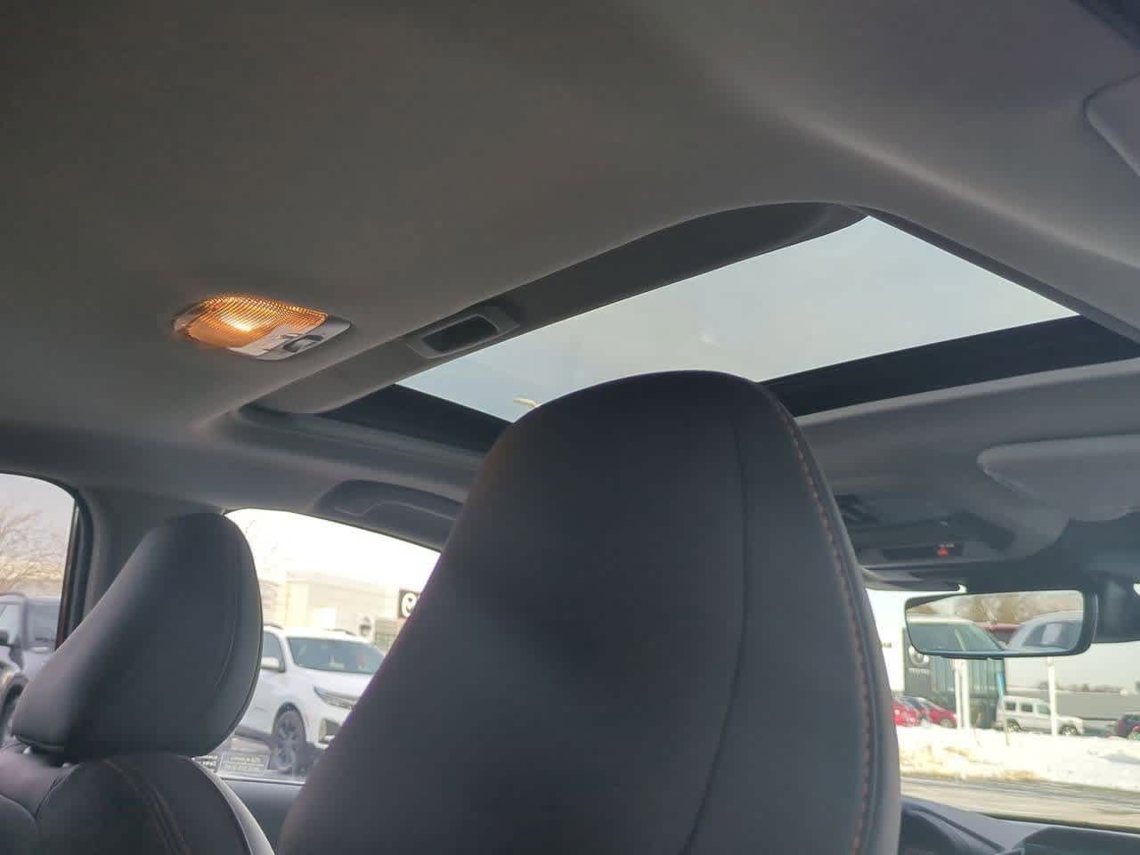 Thumbnail: 2025 Subaru Crosstrek - 21