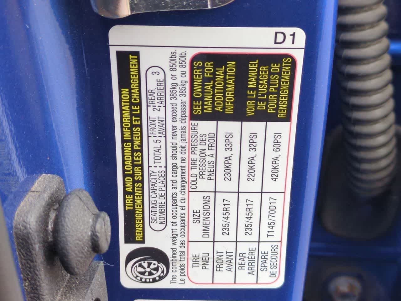 Thumbnail: 2019 Subaru WRX - 34