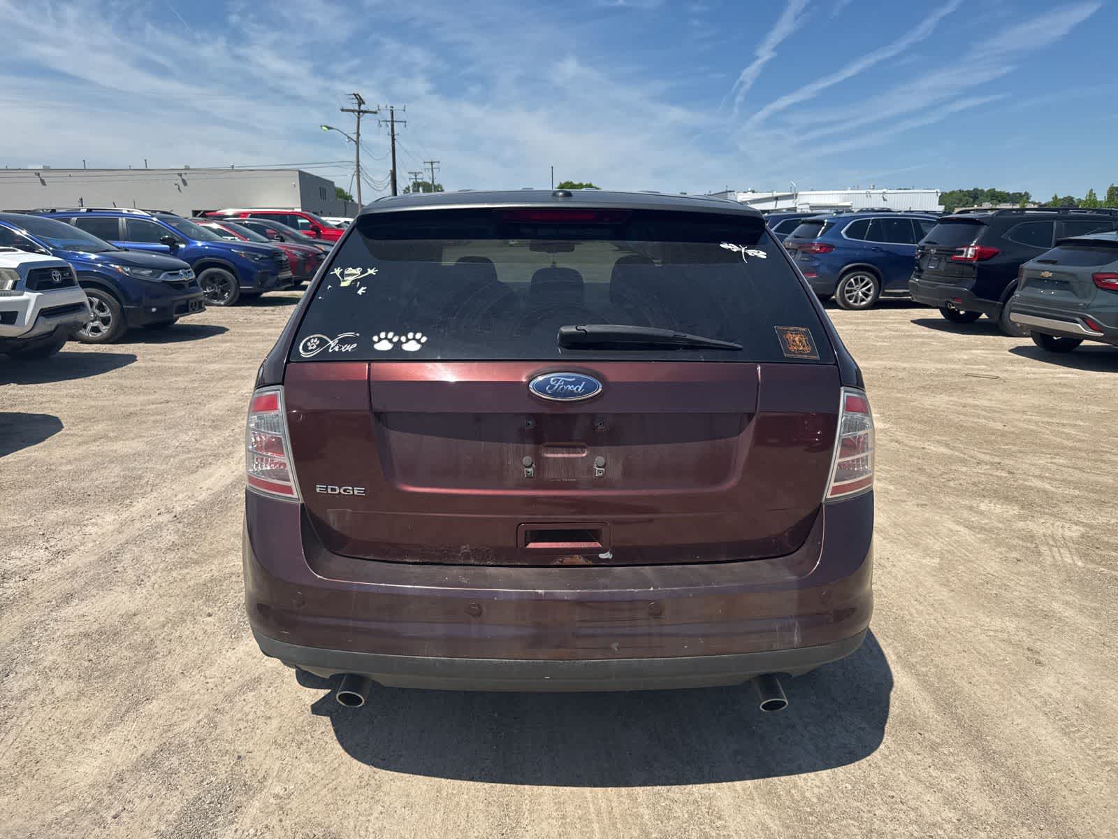 Thumbnail: 2009 Ford Edge - 12