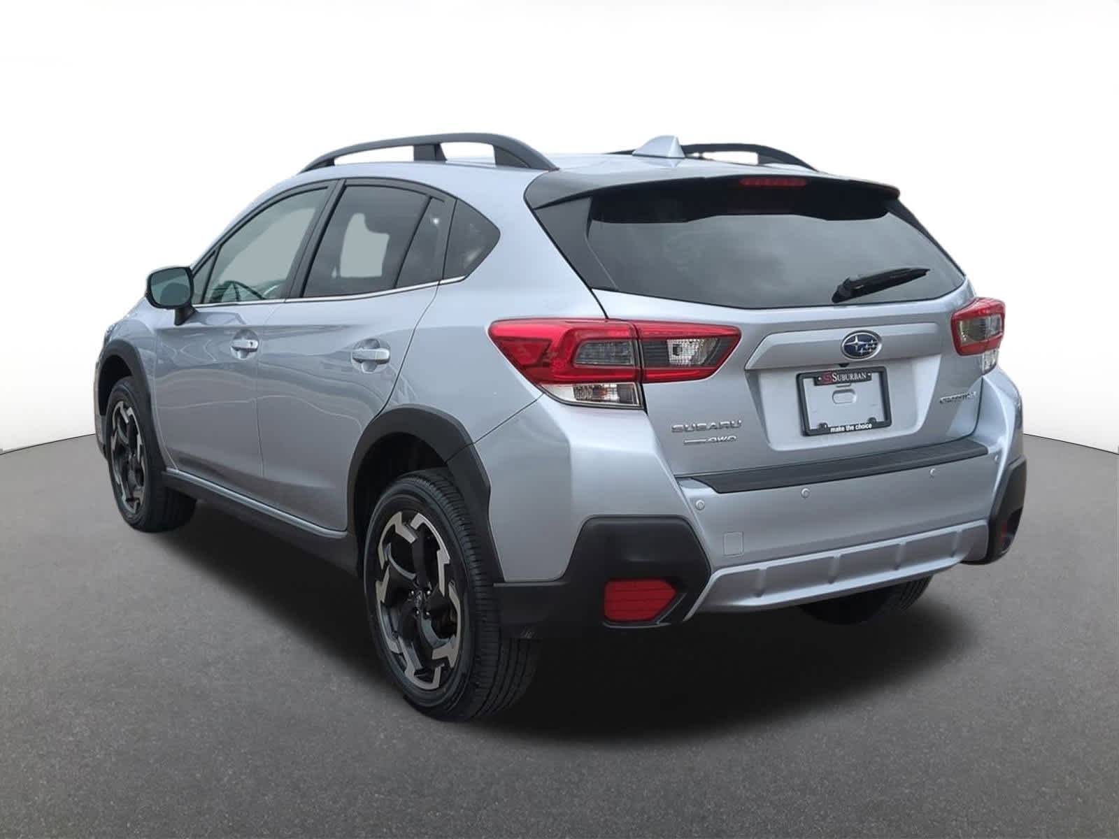 Thumbnail: 2023 Subaru Crosstrek - 4