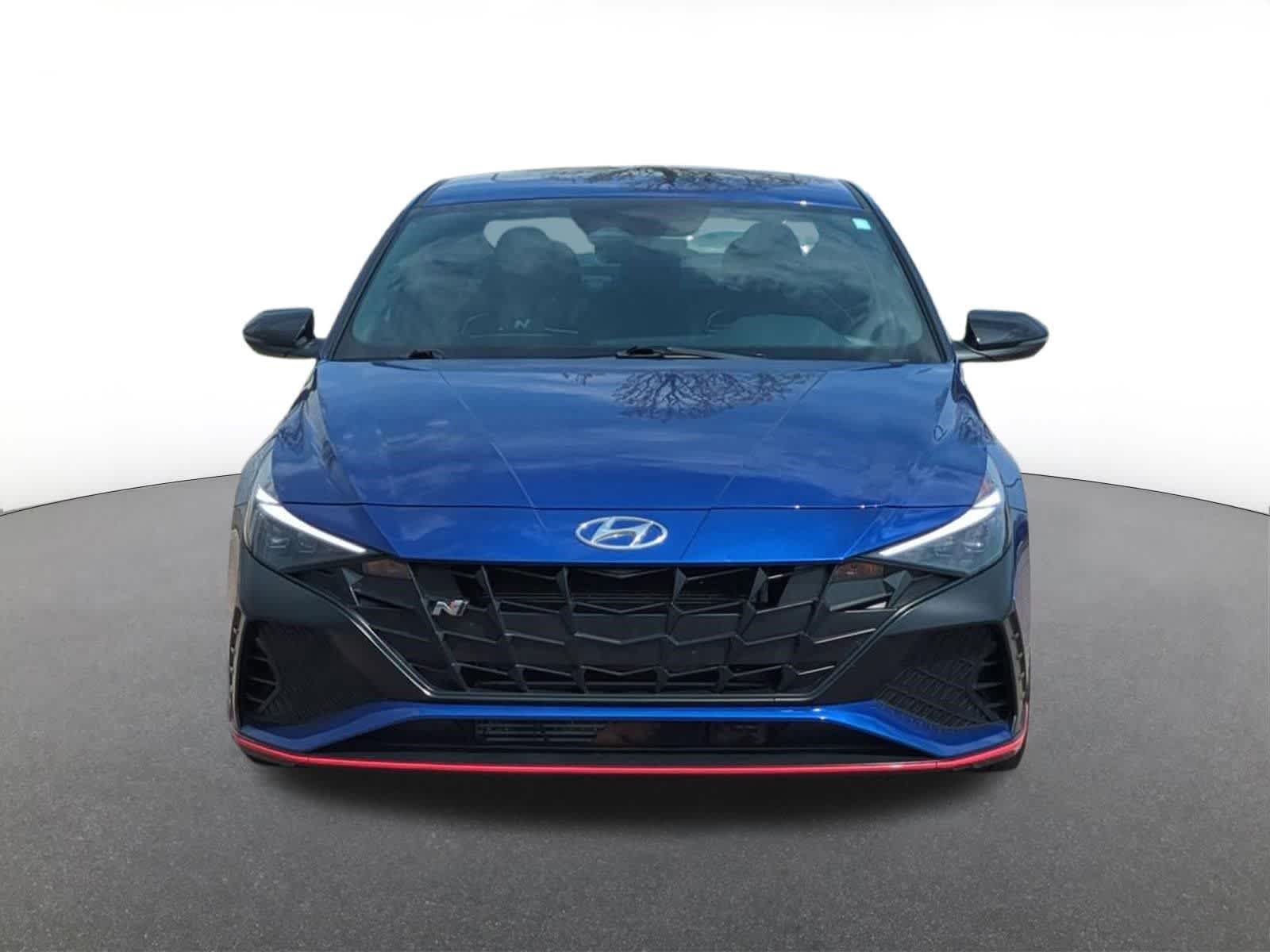 Thumbnail: 2023 Hyundai Elantra - 9