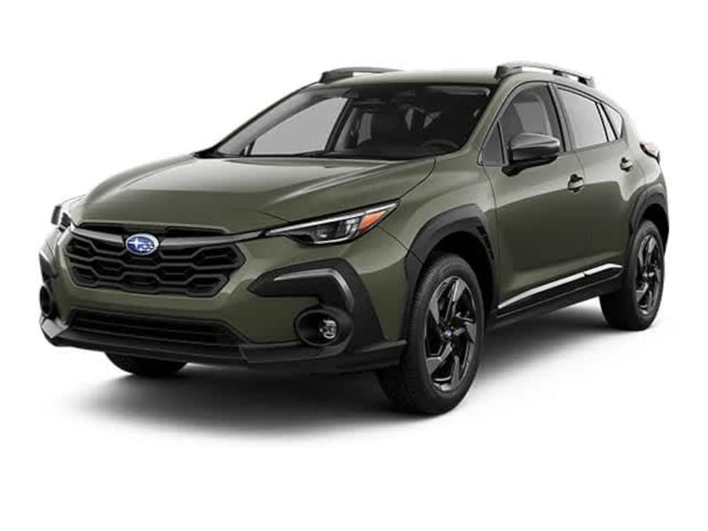 New 2026 Subaru Crosstrek Limited SUV