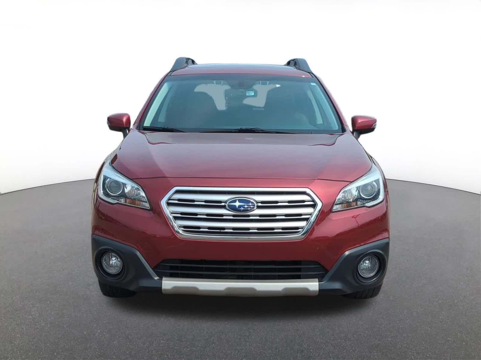 Thumbnail: 2017 Subaru Outback - 9