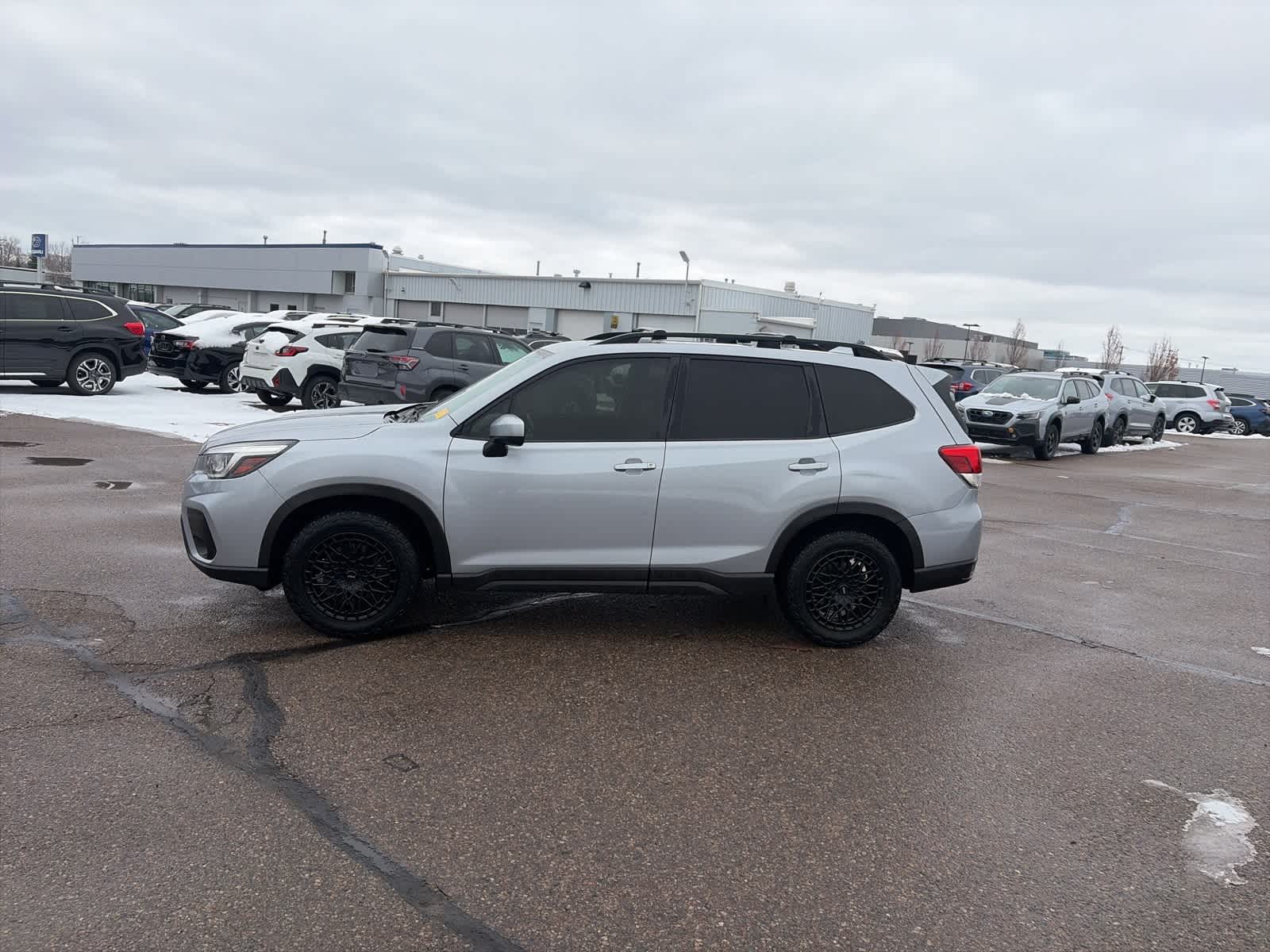 Thumbnail: 2019 Subaru Forester - 2