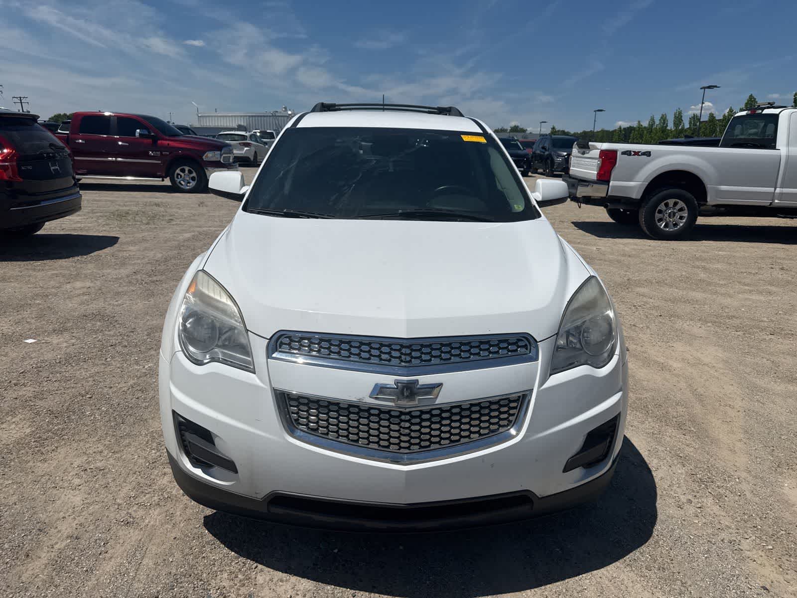 Thumbnail: 2014 Chevrolet Equinox - 10