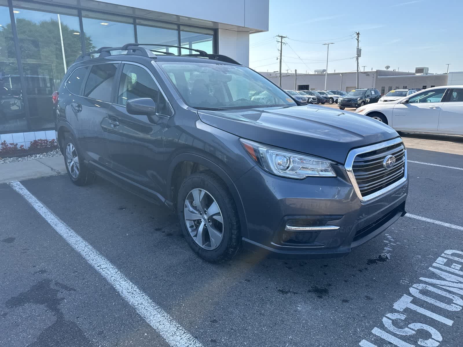 Thumbnail: 2022 Subaru Ascent - 4