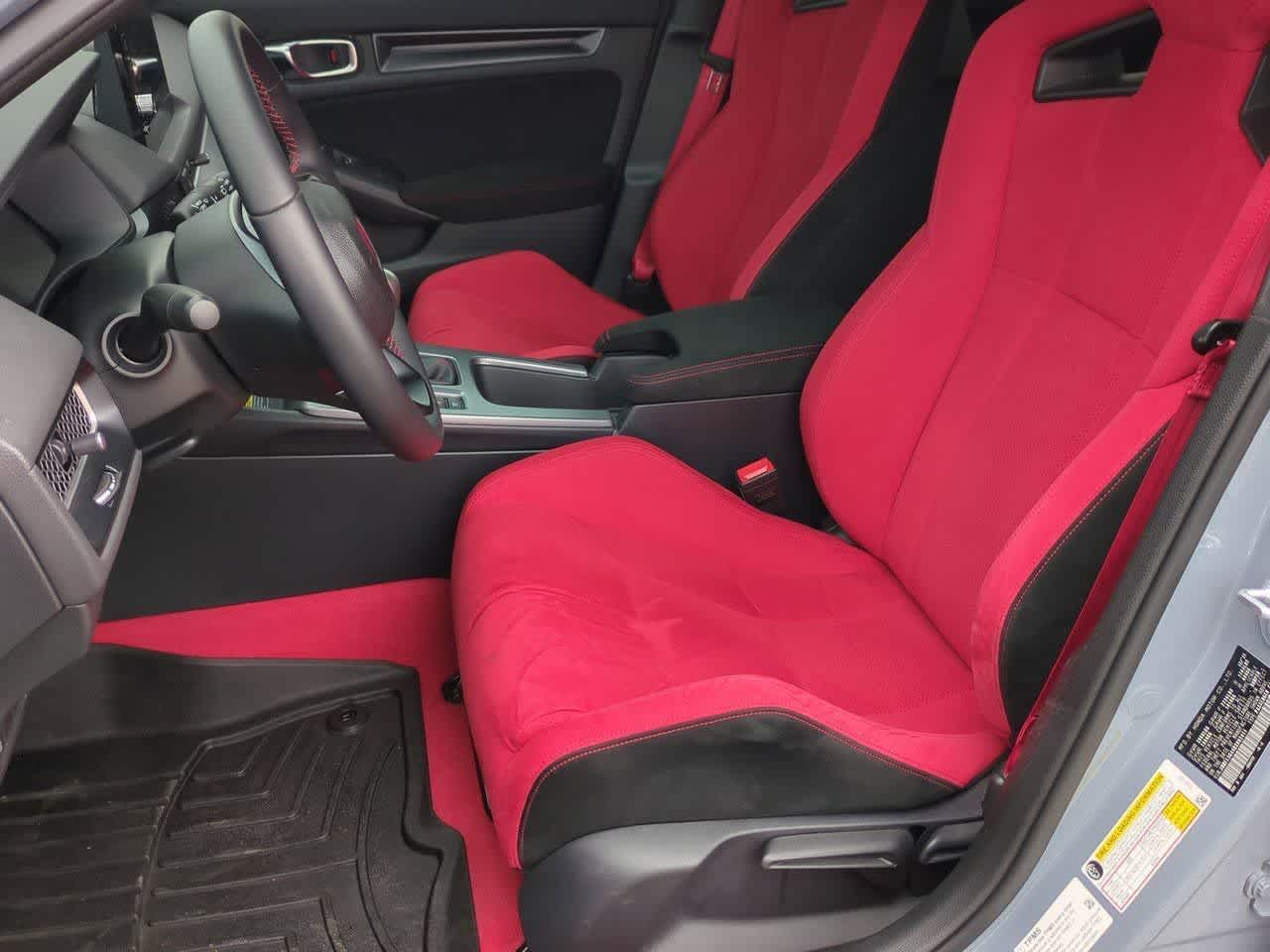 Thumbnail: 2024 Honda Civic - 16