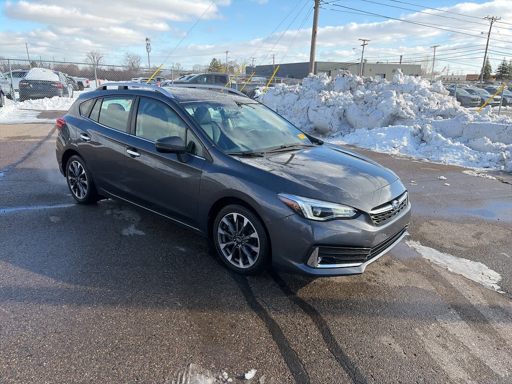 Used 2023 Subaru Impreza Limited 5-Door