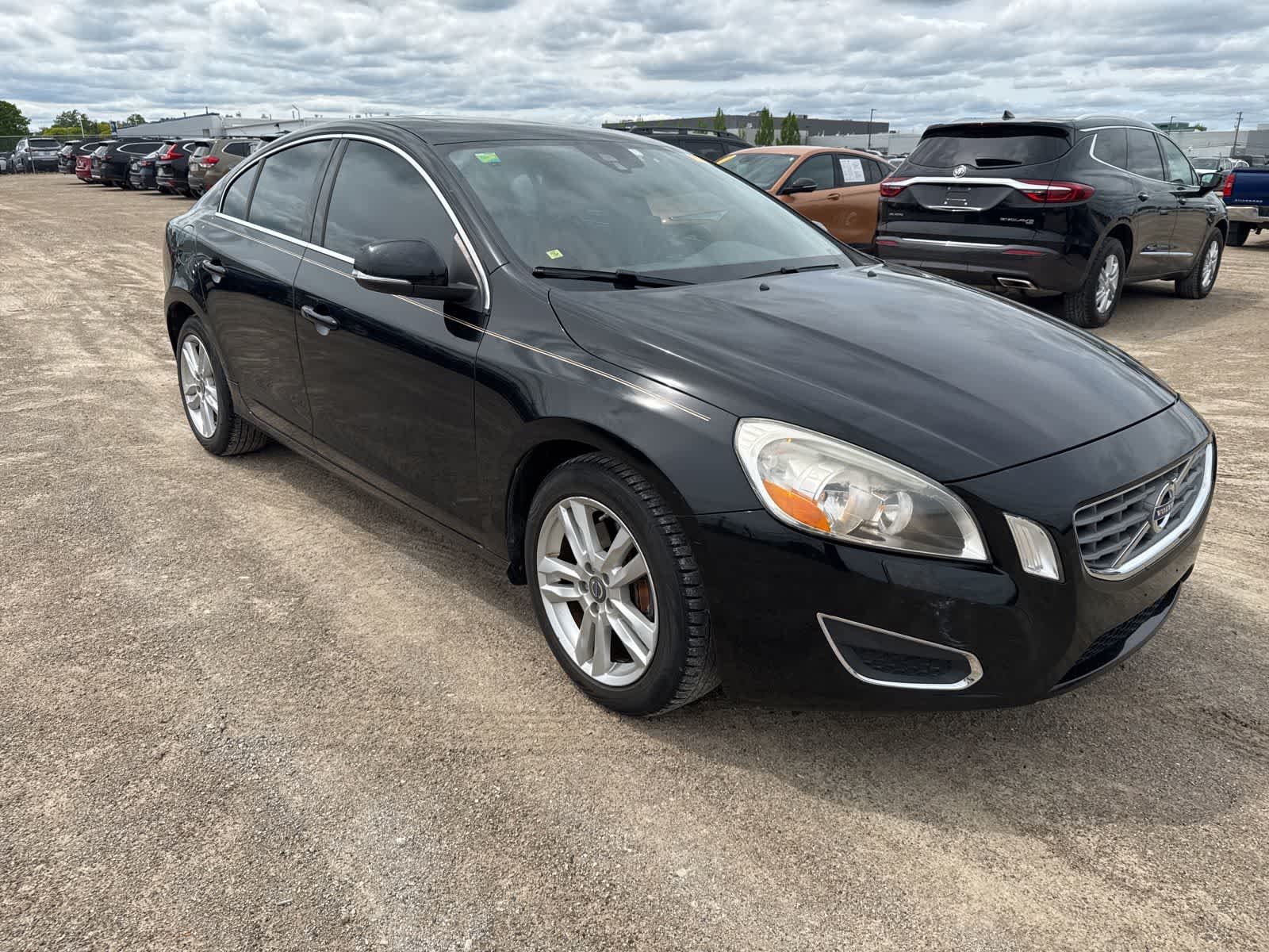 Thumbnail: 2013 Volvo S60 - 4