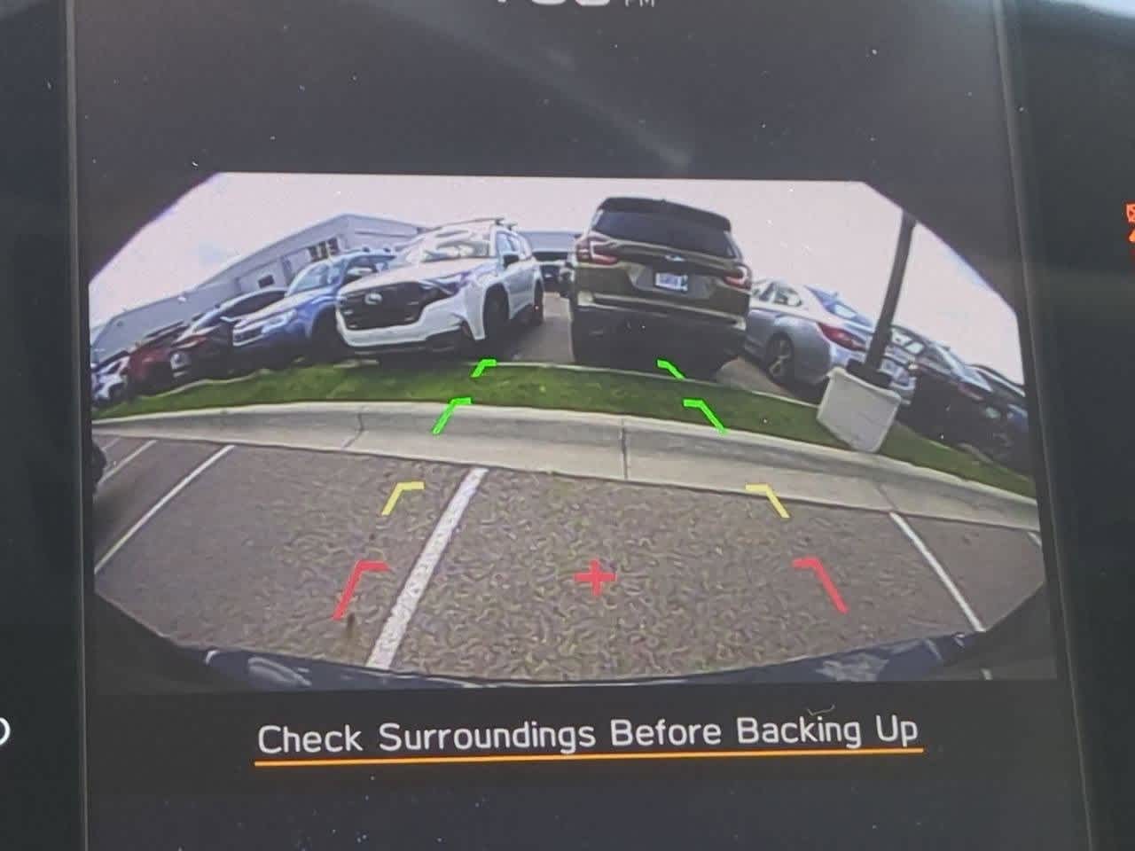 Thumbnail: 2025 Subaru Legacy - 30