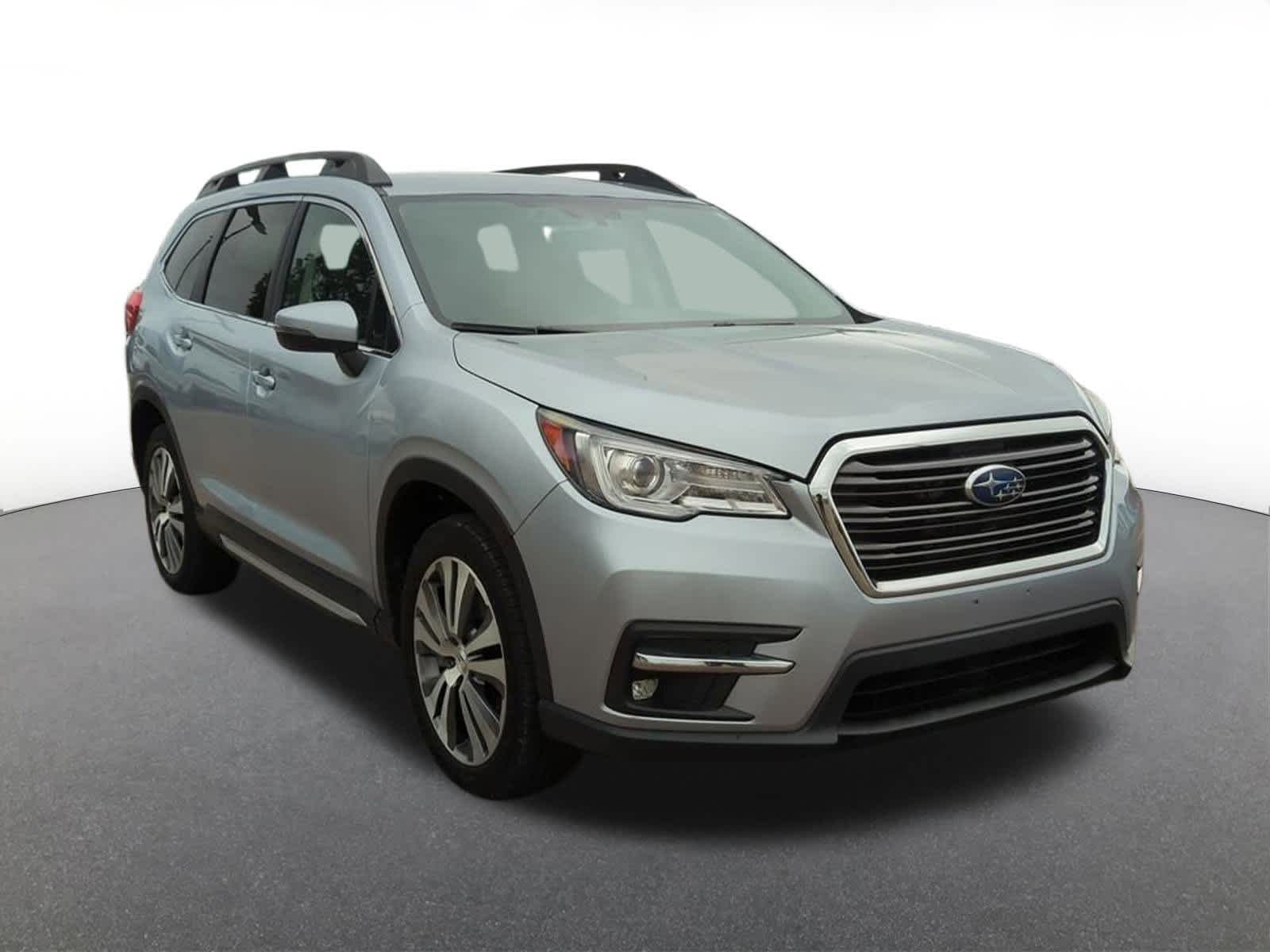 2022 Subaru Ascent Limited 8