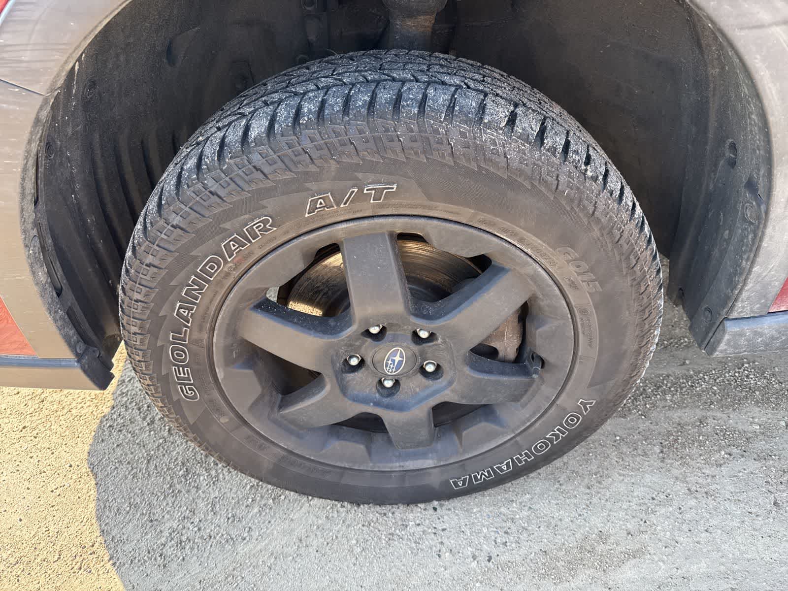 Thumbnail: 2020 Subaru Outback - 6