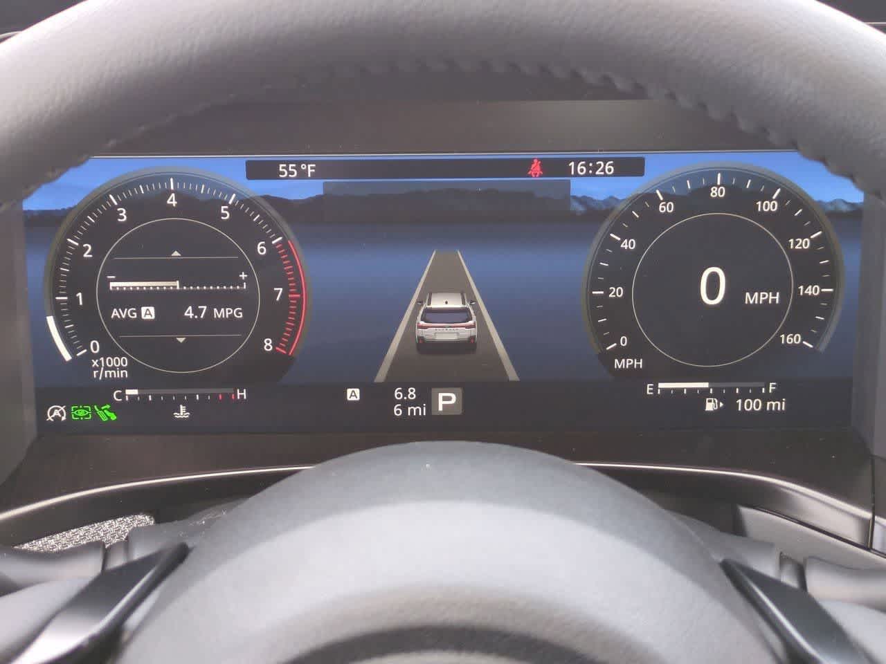 Thumbnail: 2026 Subaru Outback - 34