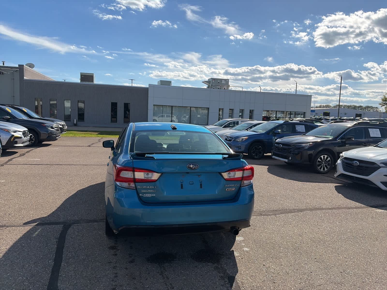 Thumbnail: 2019 Subaru Impreza - 6