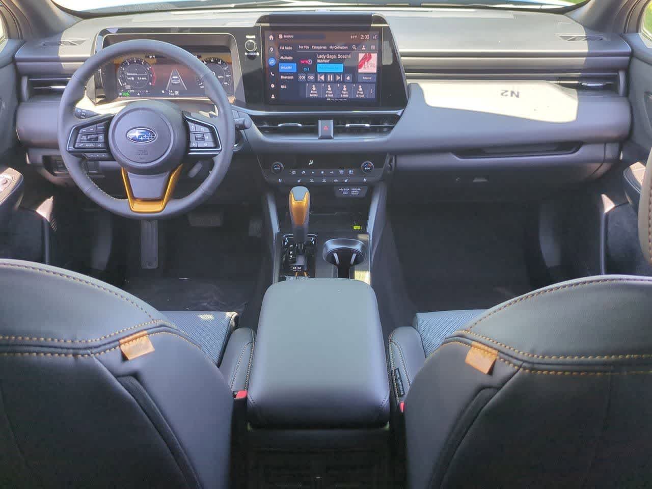 Thumbnail: 2026 Subaru Outback - 14