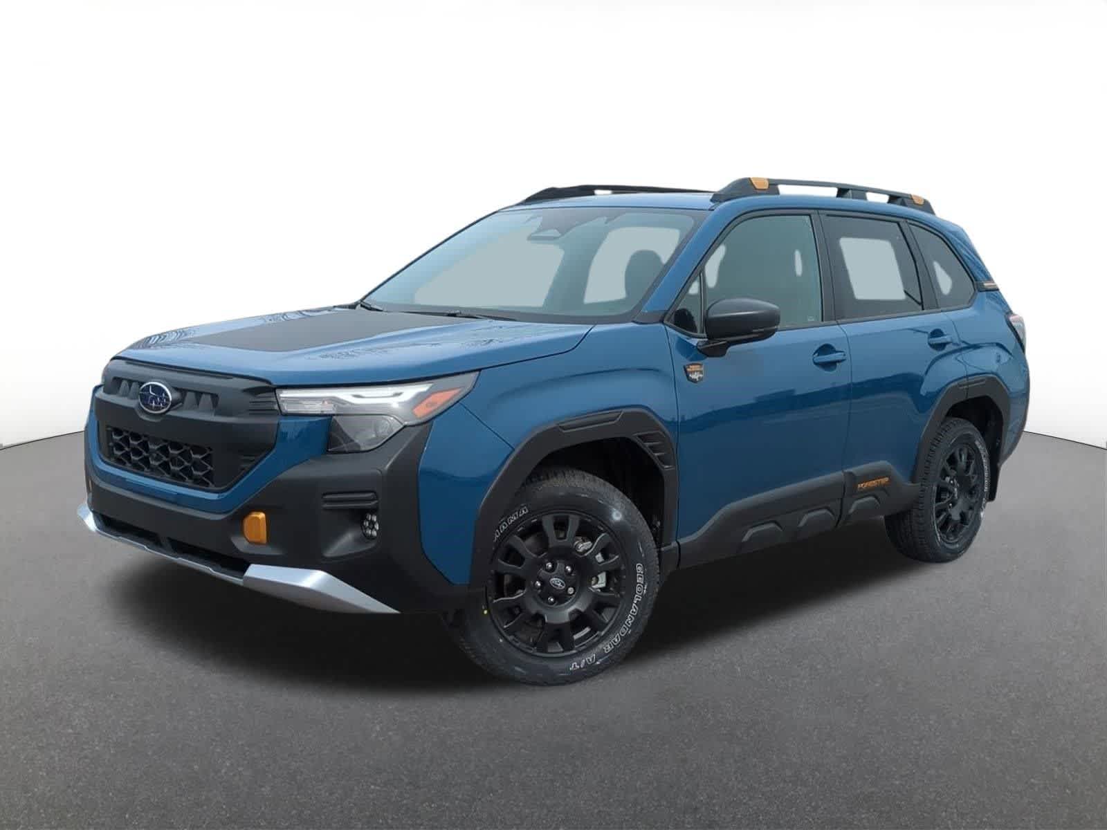 Thumbnail: 2026 Subaru Forester - 1