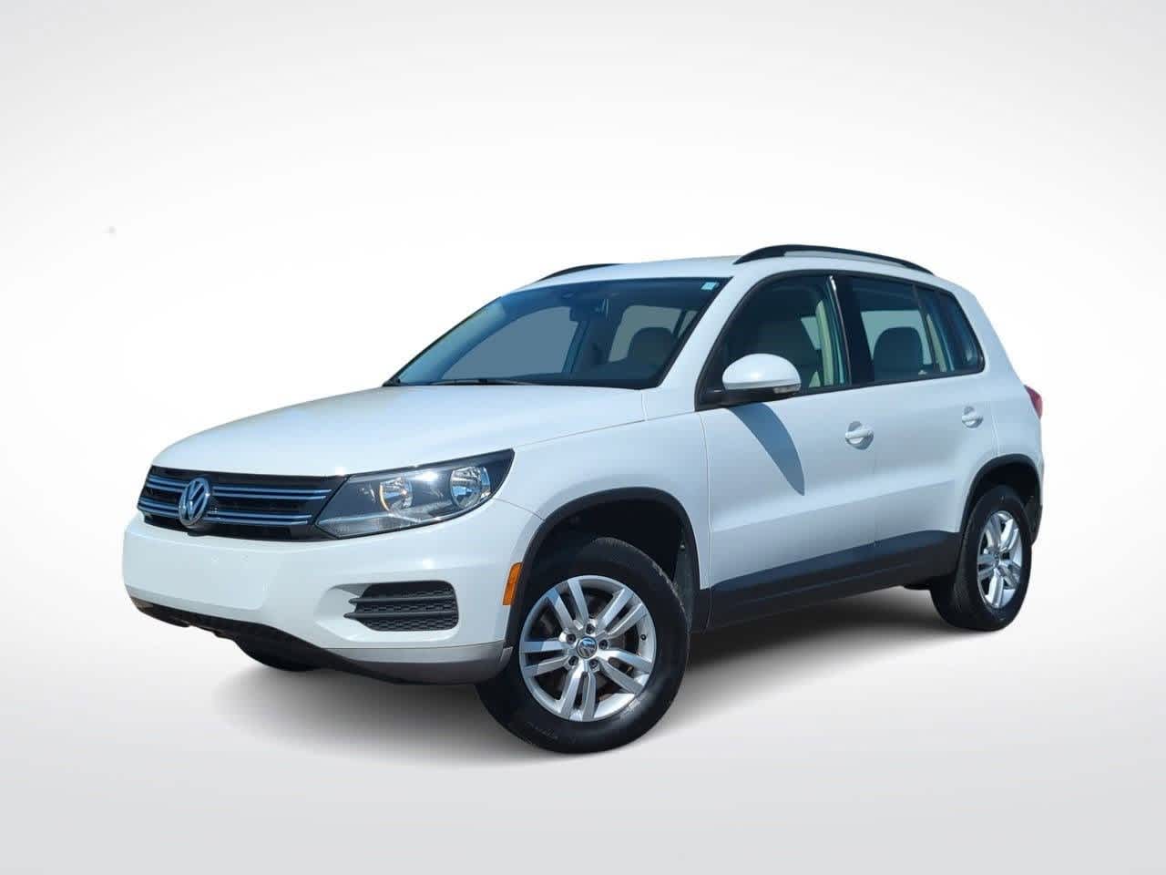 2016 Volkswagen Tiguan S -
                  Troy, MI