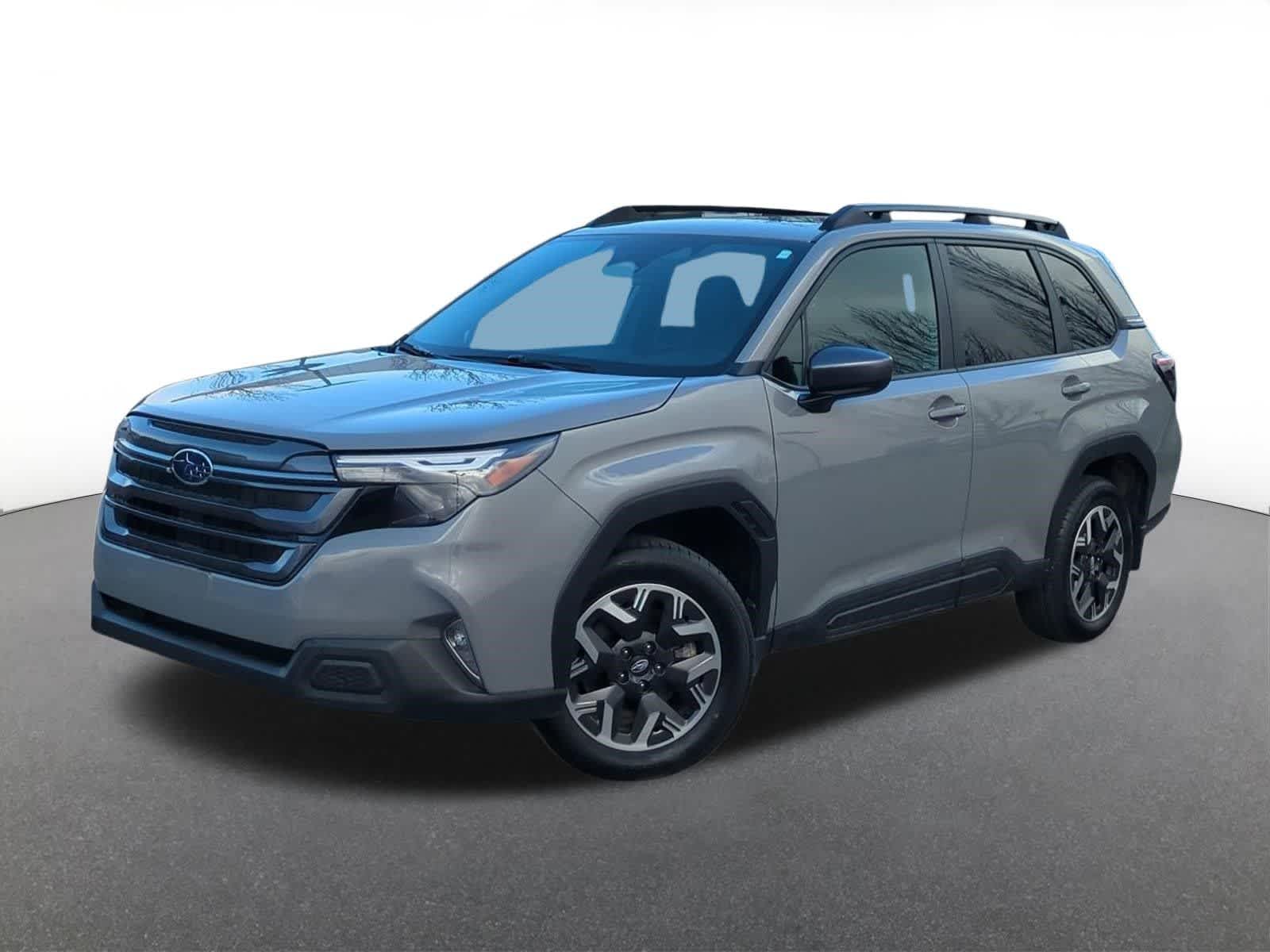 Thumbnail: 2026 Subaru Forester - 1