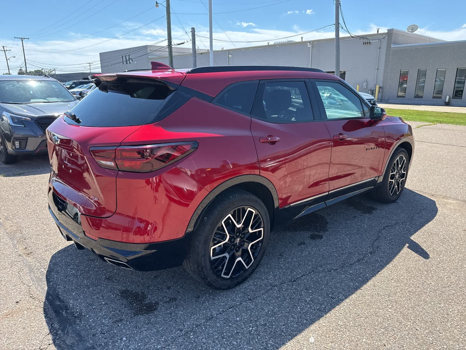 Thumbnail: 2023 Chevrolet Blazer - 3