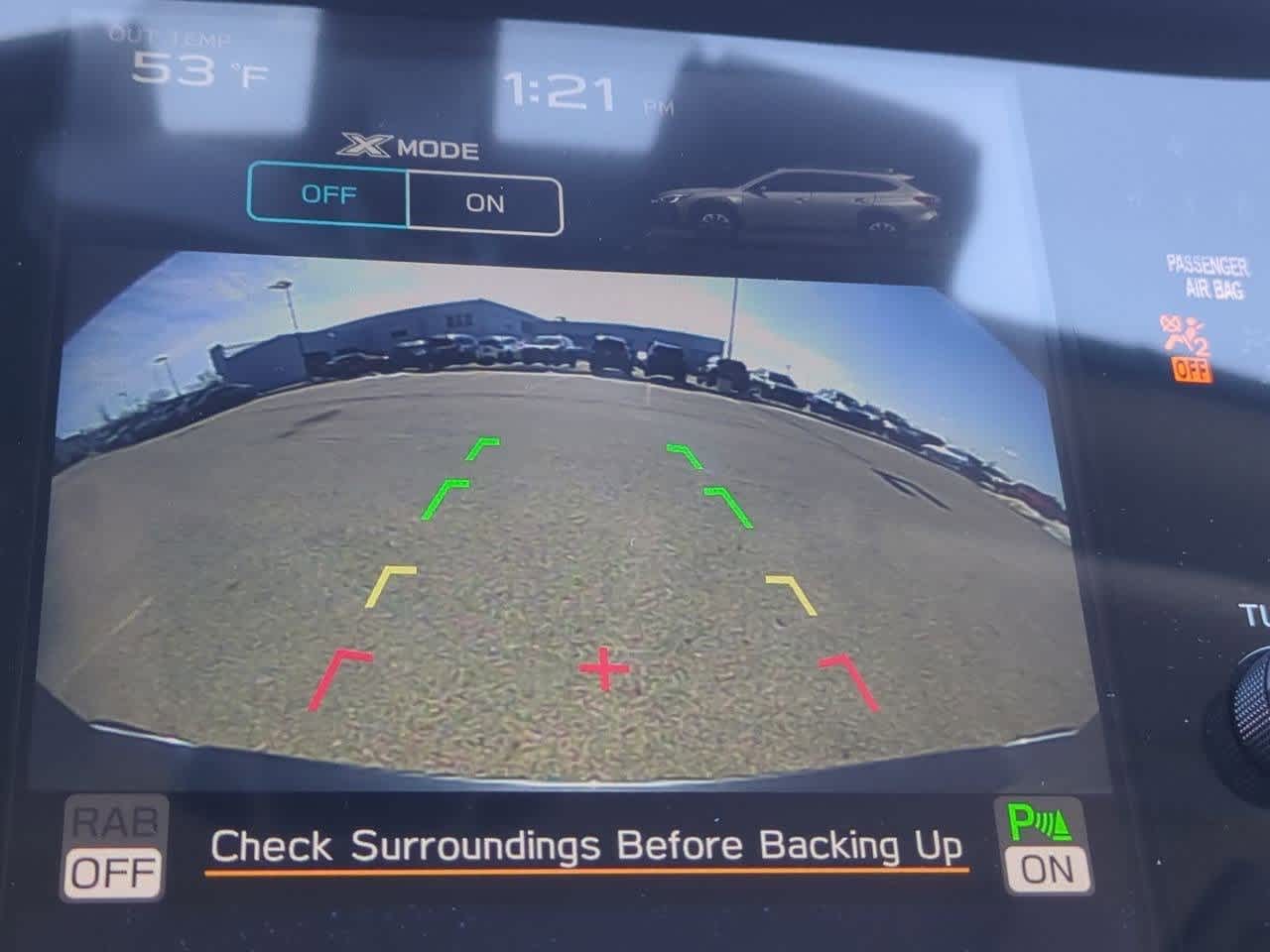 Thumbnail: 2023 Subaru Outback - 30