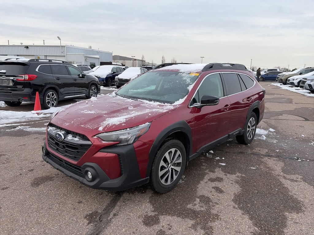 Used 2024 Subaru Outback Premium SUV