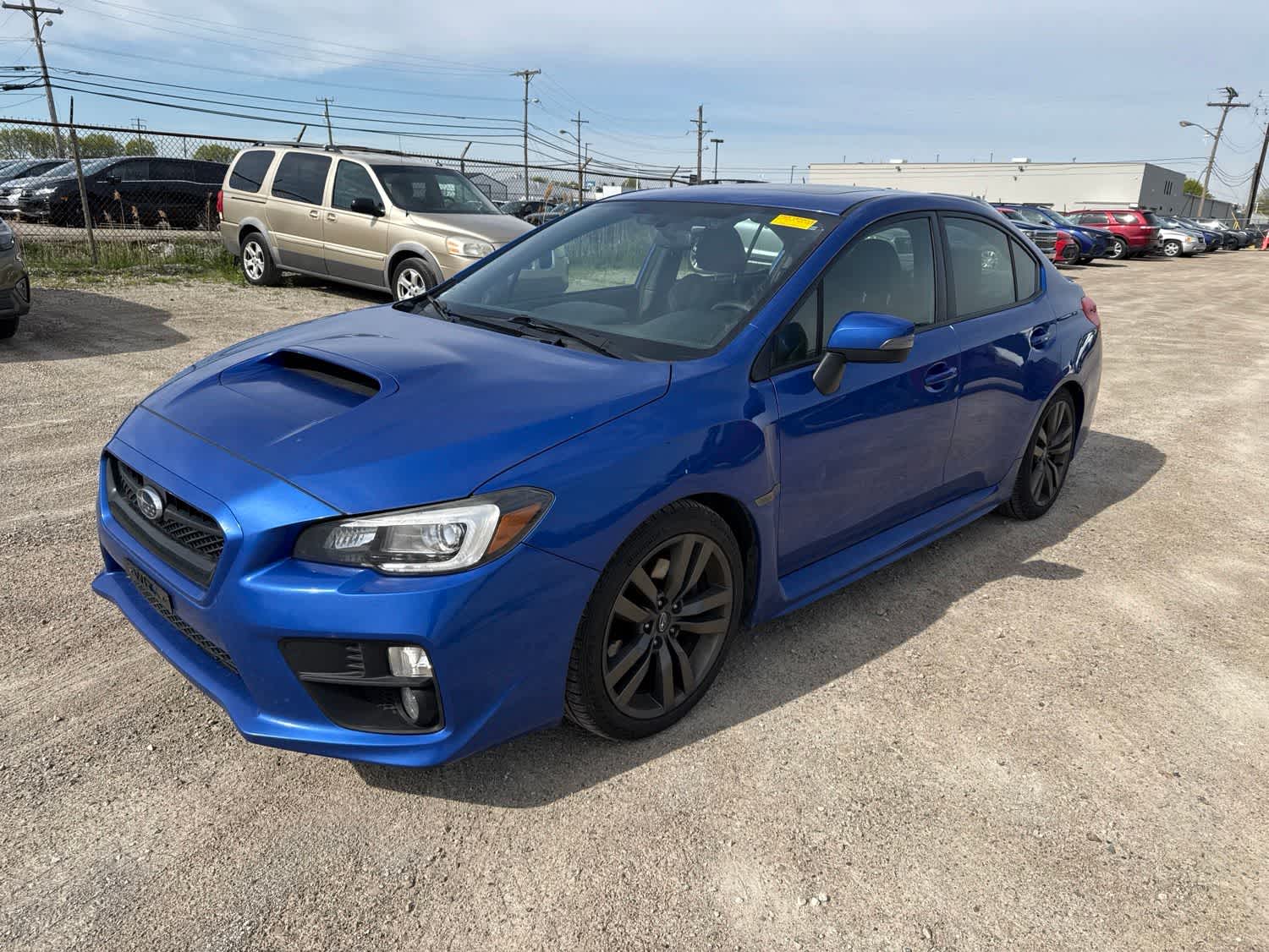 2016 Subaru WRX Limited -
                  Troy, MI