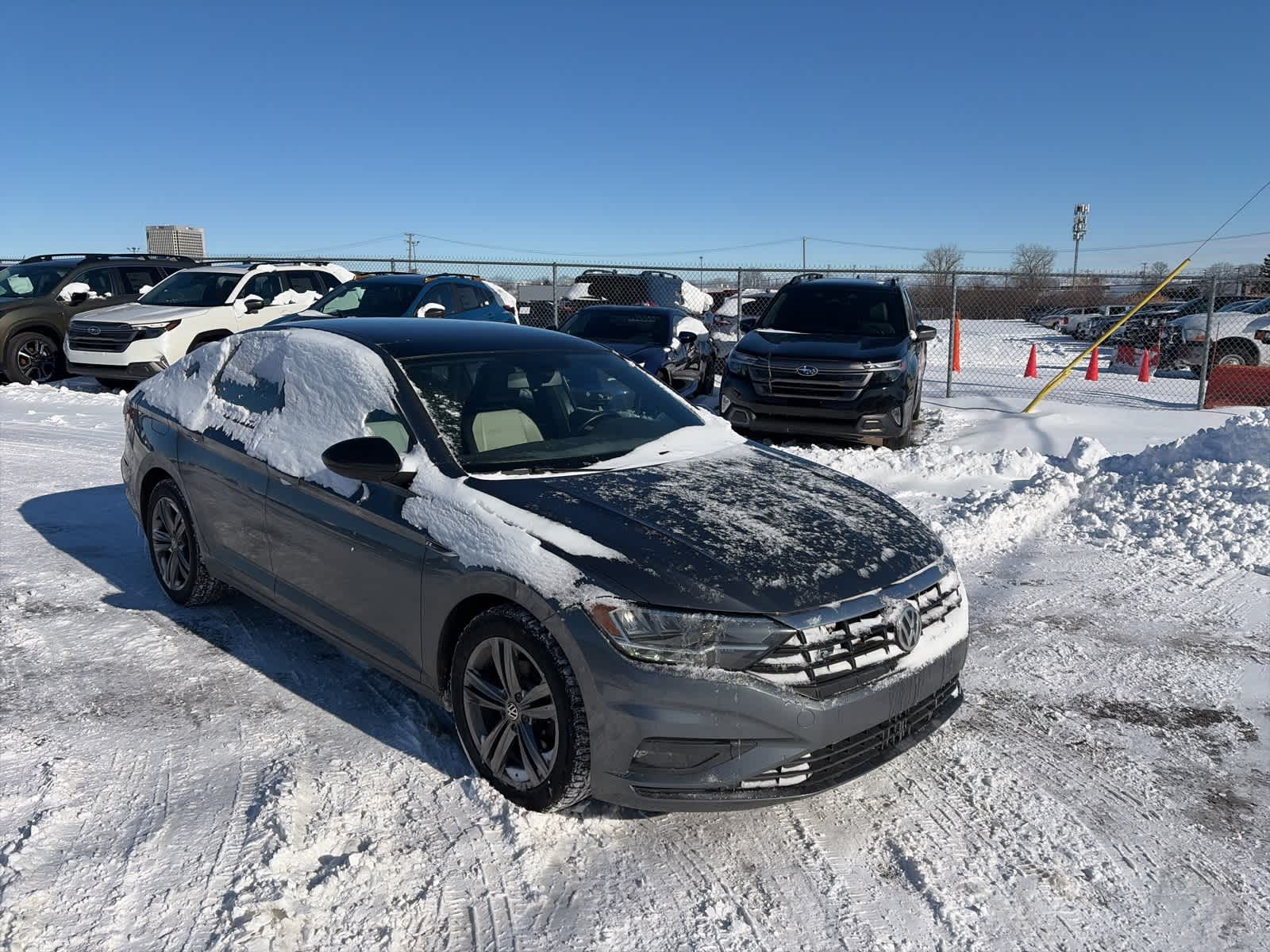 Thumbnail: 2020 Volkswagen Jetta - 4